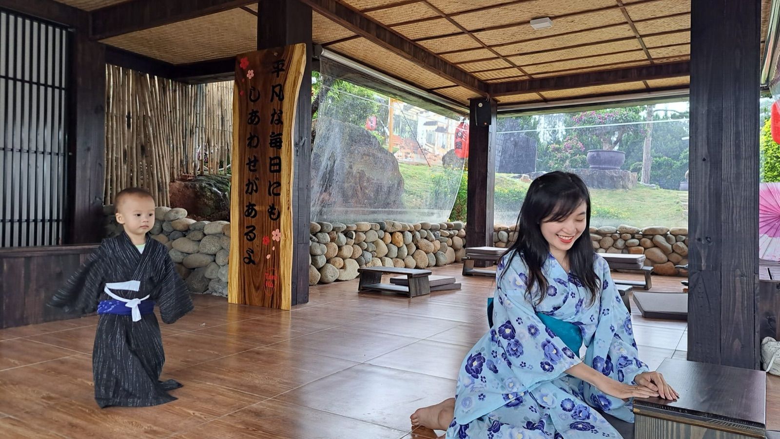 HOÀNG LONG OHAYO – ĐIỂM SỐNG ẢO ĐẬM CHẤT NHẬT BẢN NGAY TẠI ĐÀ LẠT