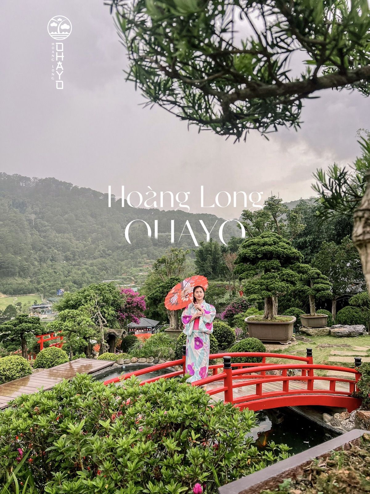 VÌ SAO HOÀNG LONG OHAYO ĐƯỢC MỆNH DANH LÀ ĐỊA ĐIỂM CHECK-IN KHÔNG GÓC CHẾT?