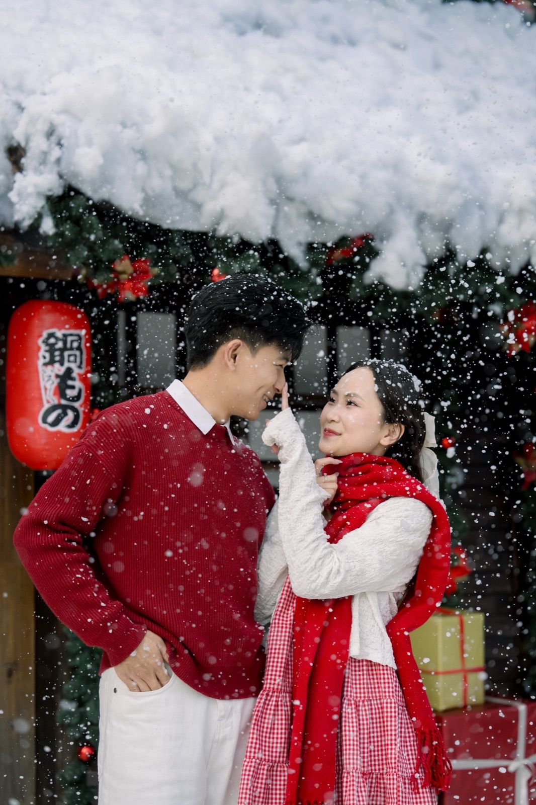 Ảnh minh hoạ: Đón Giáng Sinh Tại Hoàng Long Ohayo Đà Lạt – Một góc Nhật Bản giữa lòng thành phố mộng mơ
